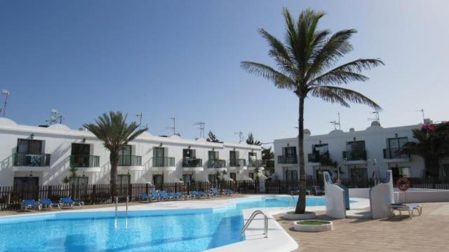 Corralejo Playa Lejlighed Eksteriør billede