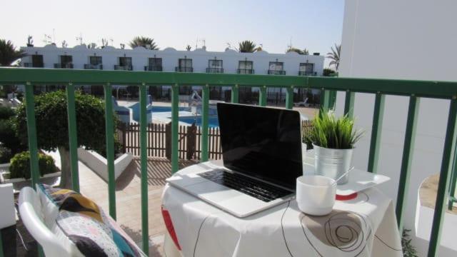 Corralejo Playa Lejlighed Eksteriør billede