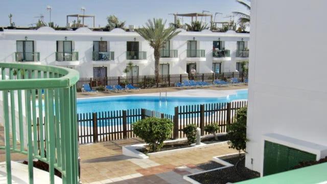 Corralejo Playa Lejlighed Eksteriør billede
